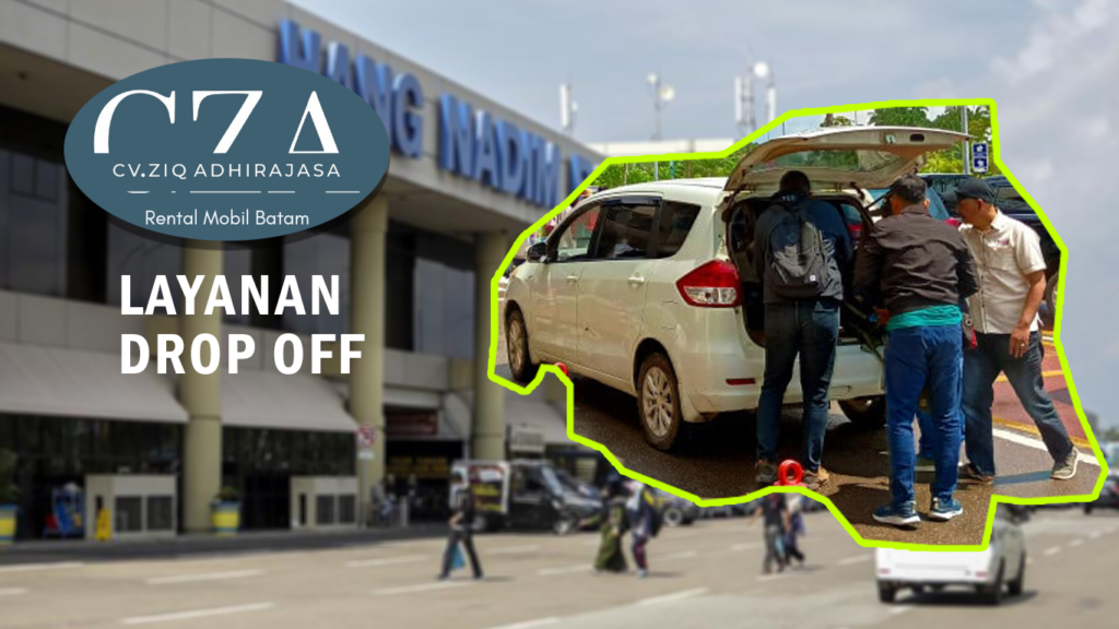 drop off batam - rental mobil batam